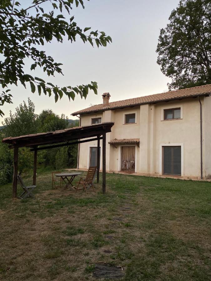 Agriturismo Borgo Serafino Mangone  Екстериор снимка