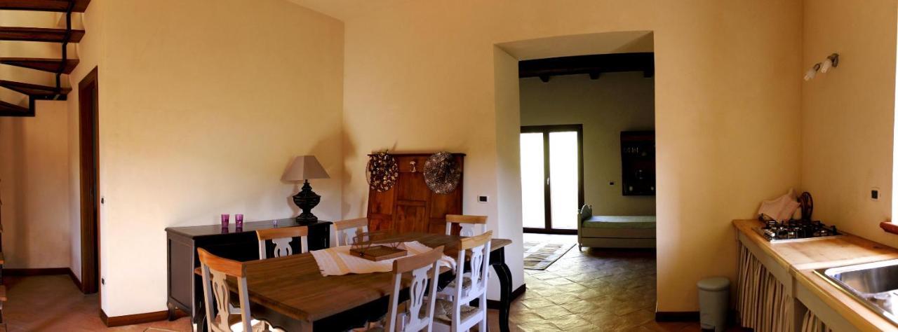 Agriturismo Borgo Serafino Mangone  Екстериор снимка