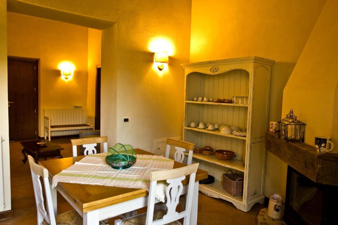 Agriturismo Borgo Serafino Mangone  Екстериор снимка