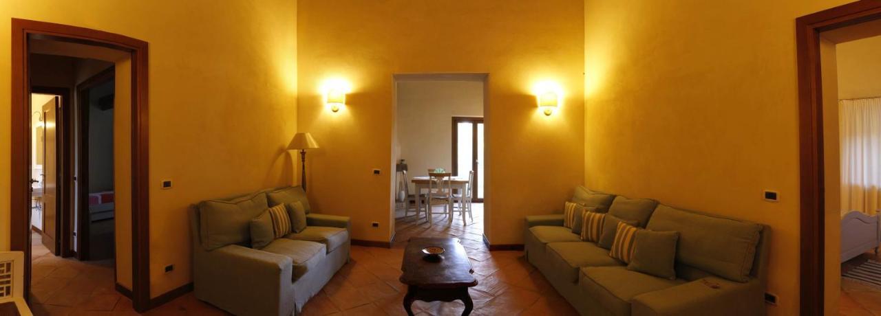 Agriturismo Borgo Serafino Mangone  Екстериор снимка
